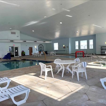 Cobblestone Suites - Ripon Buitenkant foto
