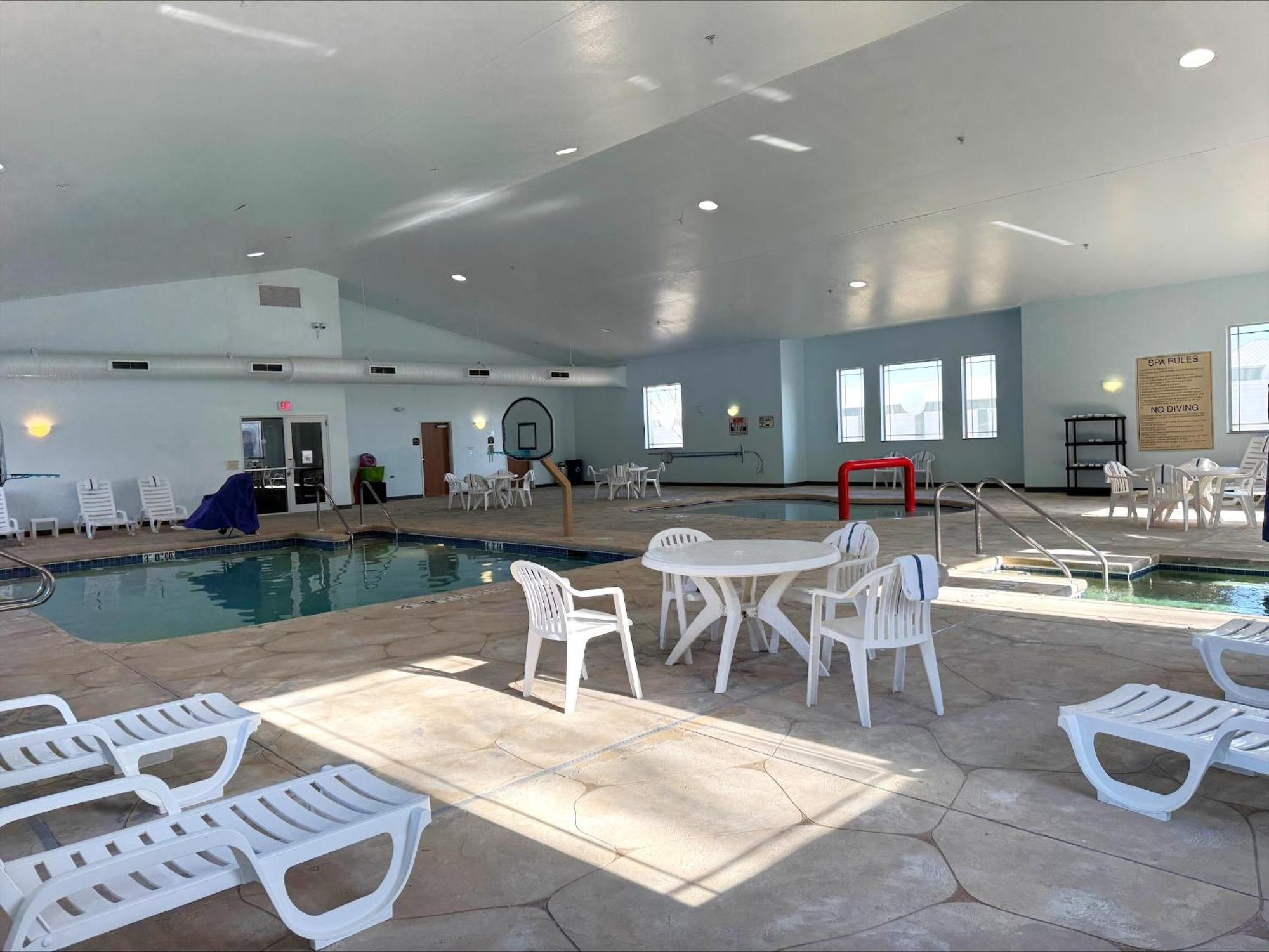 Cobblestone Suites - Ripon Buitenkant foto