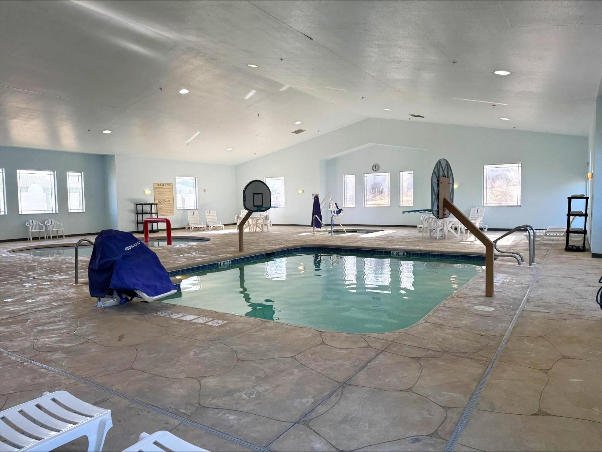 Cobblestone Suites - Ripon Buitenkant foto