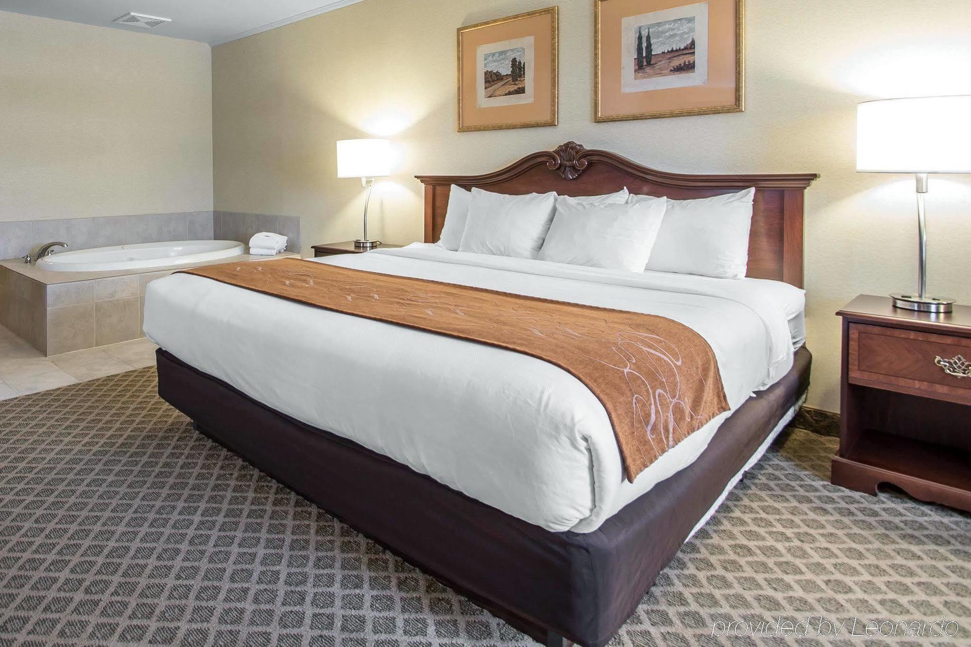 Cobblestone Suites - Ripon Buitenkant foto