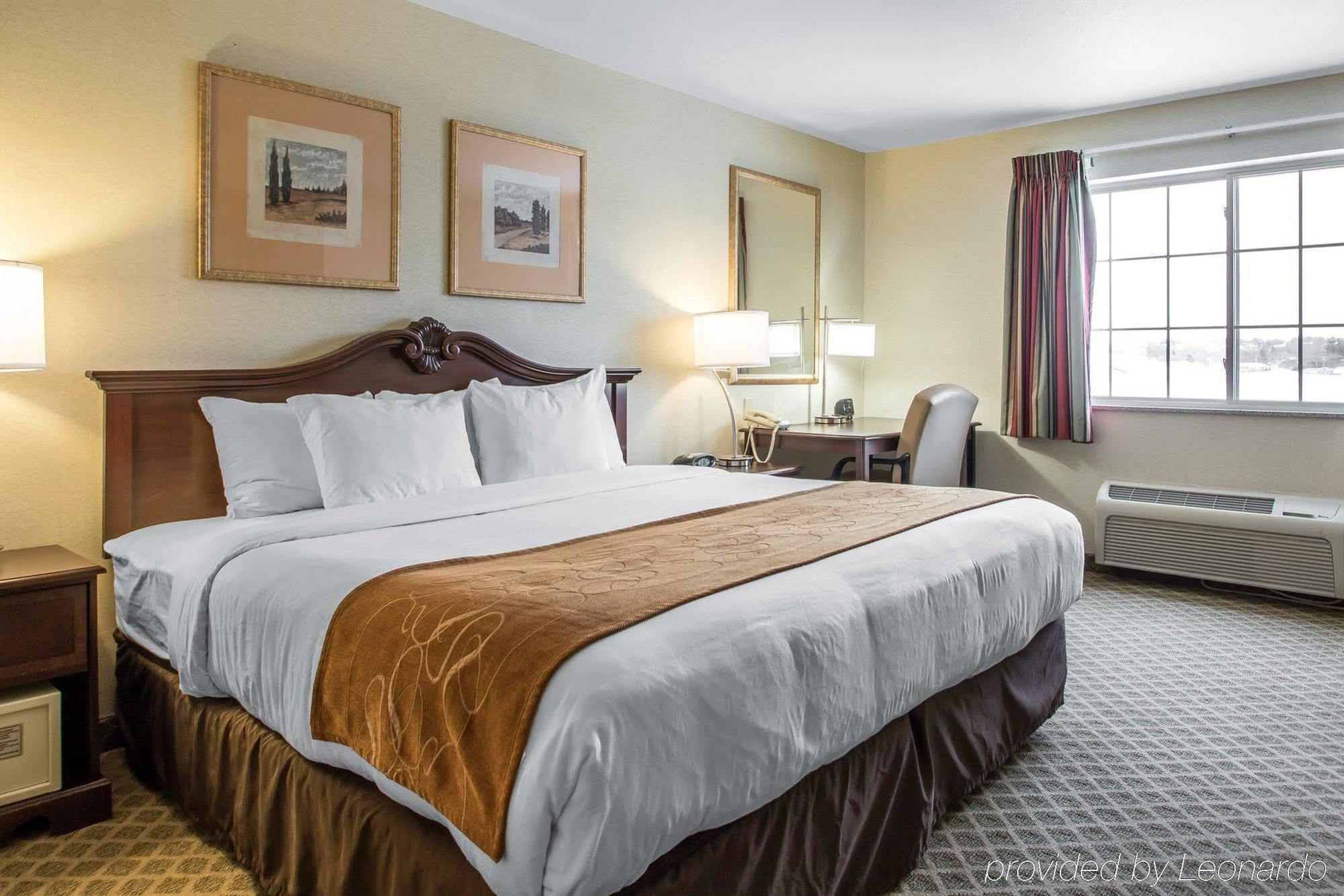 Cobblestone Suites - Ripon Buitenkant foto