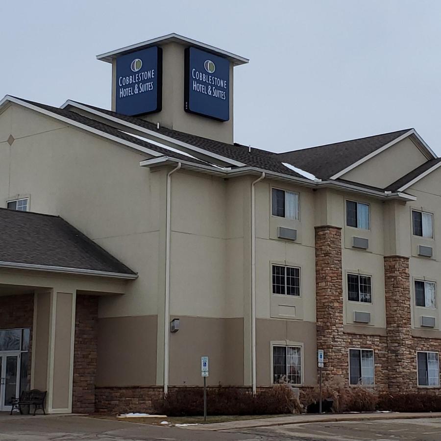 Cobblestone Suites - Ripon Buitenkant foto