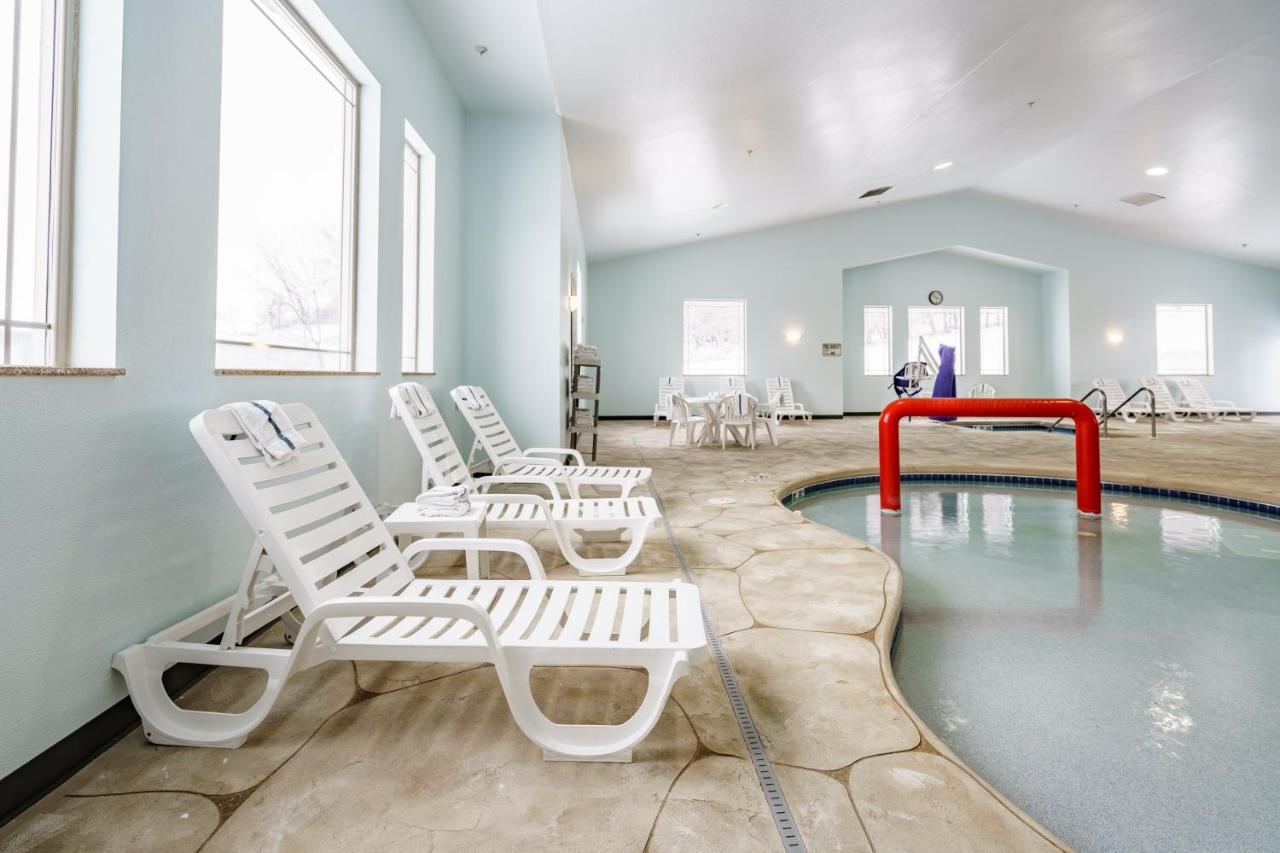 Cobblestone Suites - Ripon Buitenkant foto