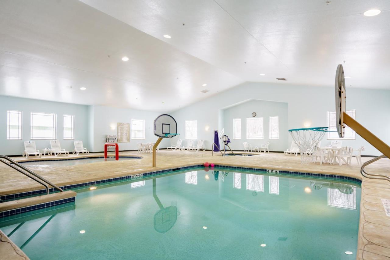 Cobblestone Suites - Ripon Buitenkant foto