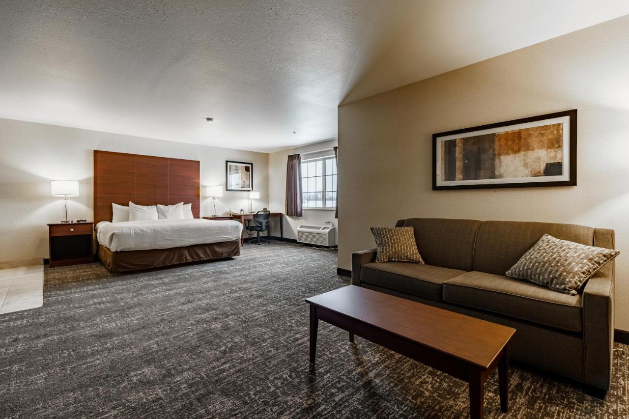 Cobblestone Suites - Ripon Buitenkant foto