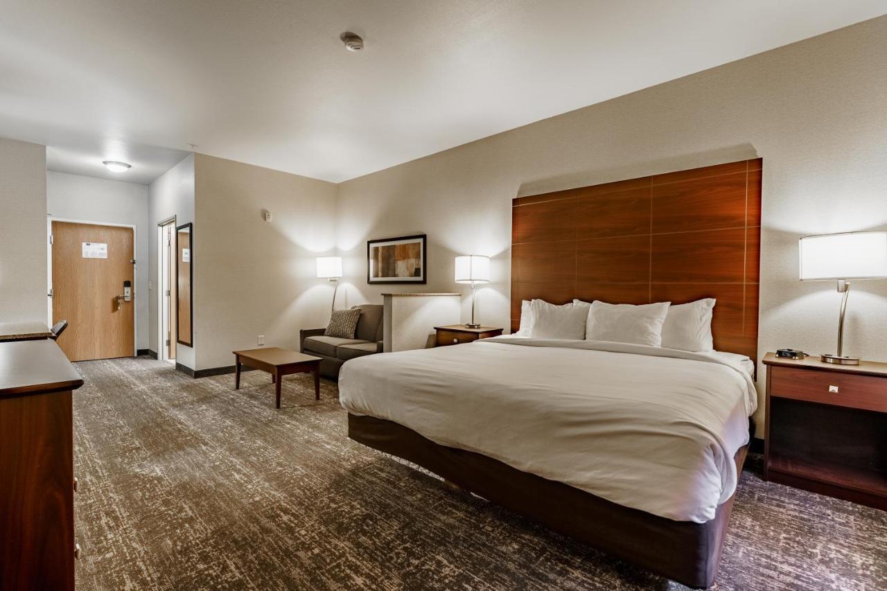 Cobblestone Suites - Ripon Buitenkant foto