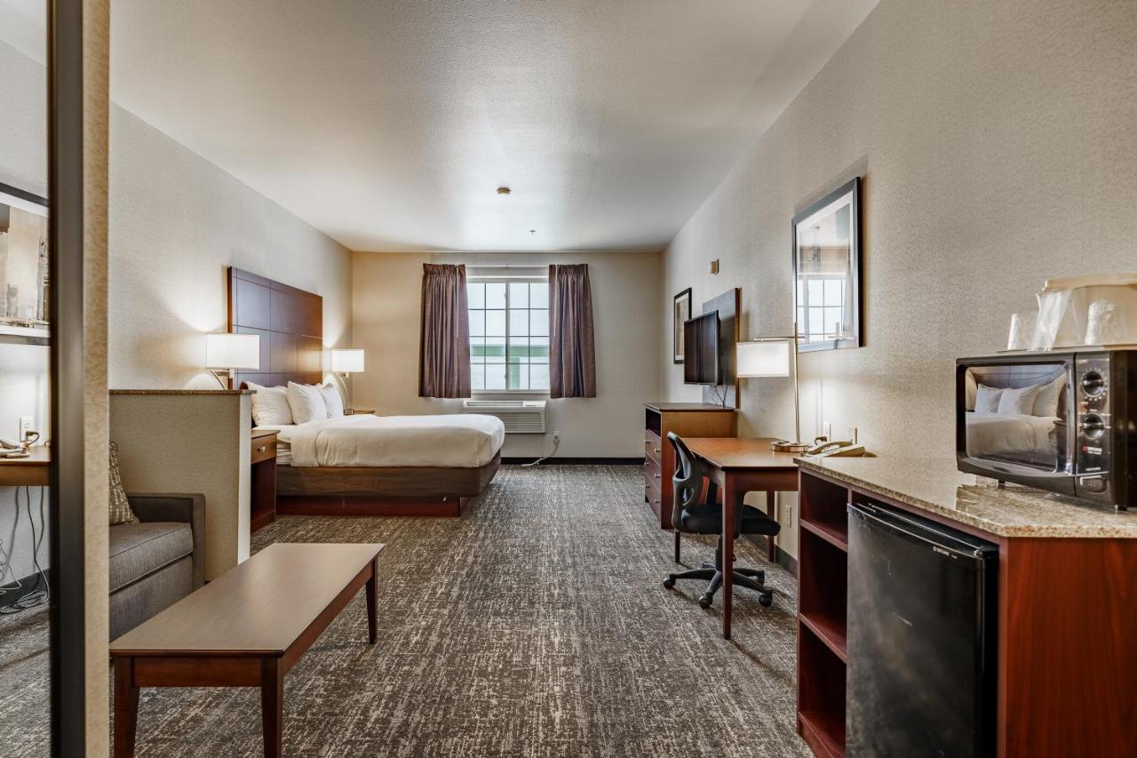 Cobblestone Suites - Ripon Buitenkant foto
