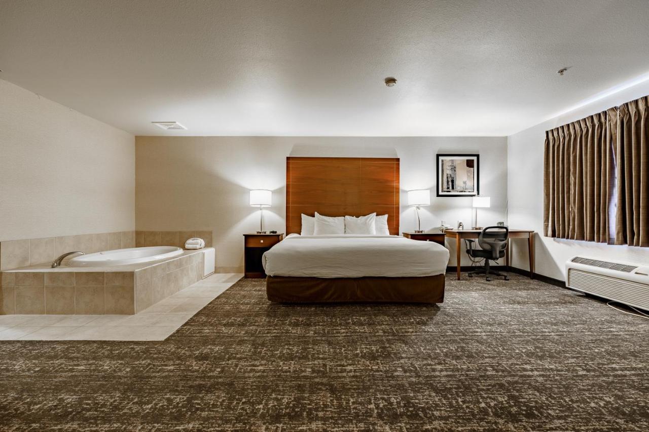 Cobblestone Suites - Ripon Buitenkant foto