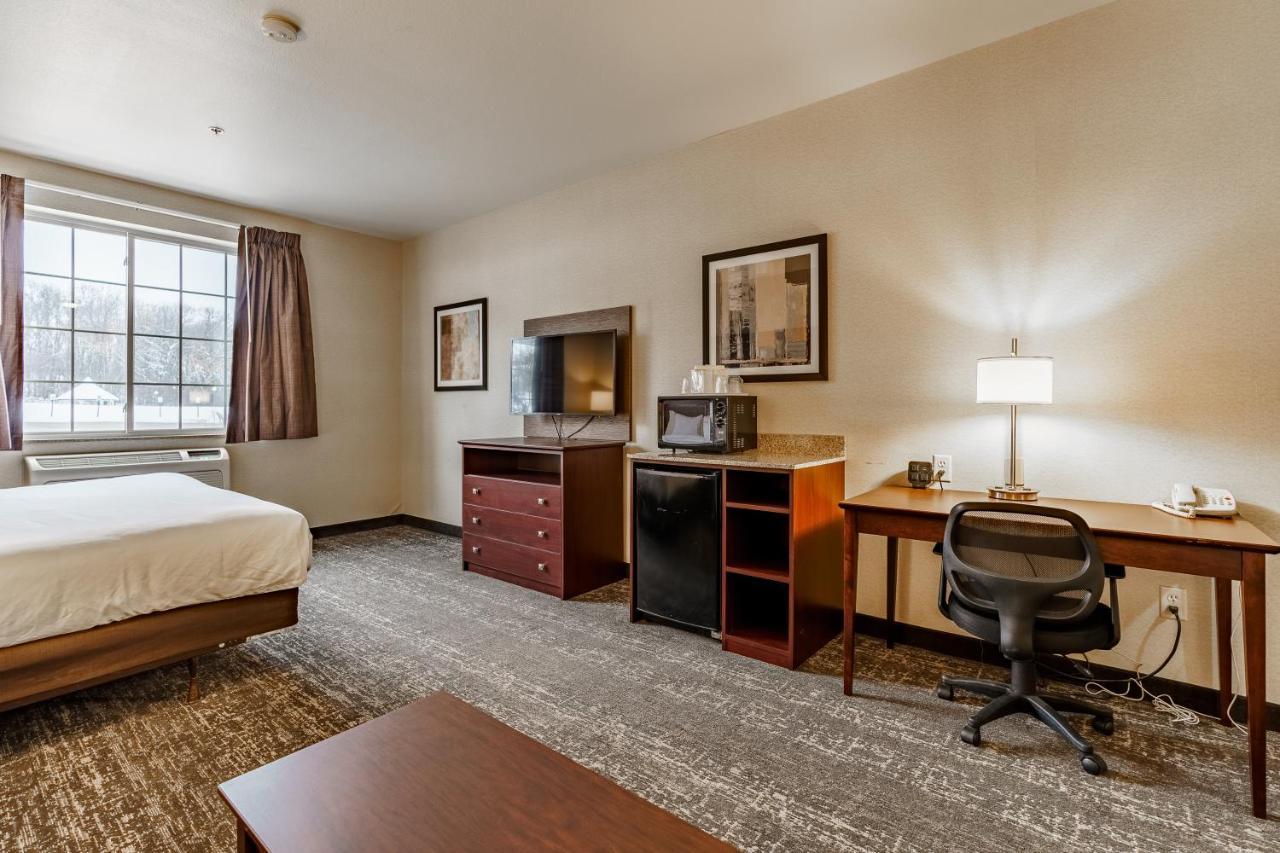 Cobblestone Suites - Ripon Buitenkant foto